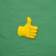 Hey Friends! - The Thumbs Up Patronage NFT