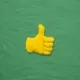 Hey Friends! - The Thumbs Up Patronage NFT
