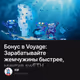 Бонус в Voyage: Зарабатывайте жемчужины быстрее, минтив swETH