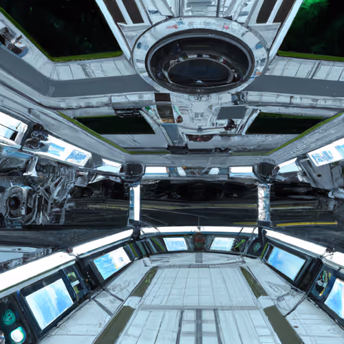 Space station