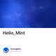 Hello, Mint