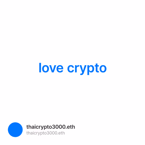 love crypto