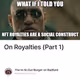 On Royalties (Part 1)