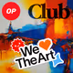 We ♥ The Art Club