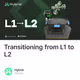 Transitioning from L1 to L2