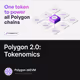 Polygon 2.0: Tokenomics