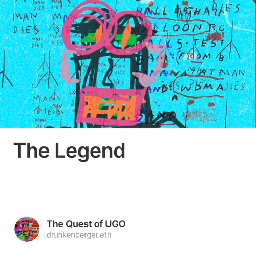 The Legend - CVi1WI1ed5