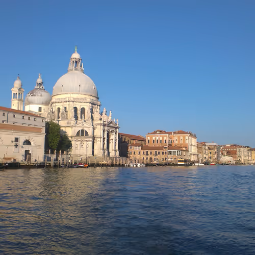 City and sea!
