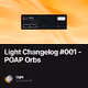 Light Changelog 001 - POAP Orbs