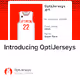 Introducing OptiJerseys