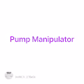  Pump Manipulator