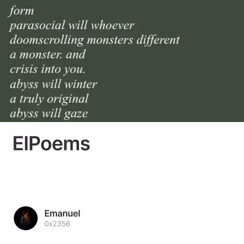 ElPoems