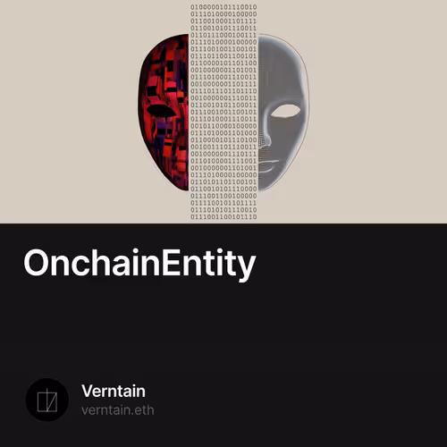 OnchainEntity