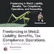 Freelancing in Web3 Liability Benefits Tax Compliance Operations and Accounting