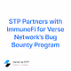 STP Partners with ImmuneFi for Verse Network’s Bug Bounty Program