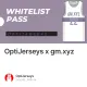 OptiJerseys x gm.xyz