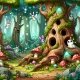 Enchanted Forest Whimsy