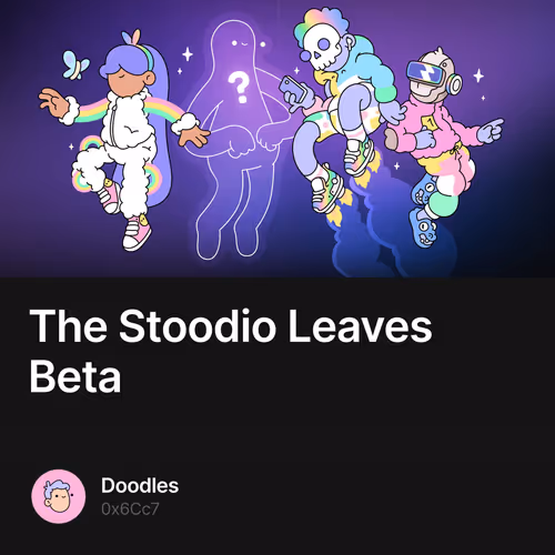 The Stoodio Leaves Beta