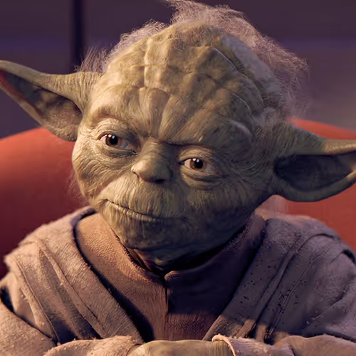Master Yoda on OP