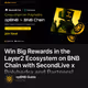 Win Big Rewards in the Layer2 Ecosystem on BNB Chain with SecondLive x Polyhedra and Partn