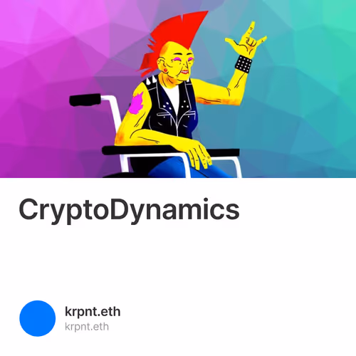CryptoDynamics