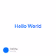 Hello World - vzDlQBWfsQ