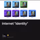 internet "identity"