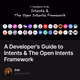 A Developer's Guide to Intents & The Open Intents Framework