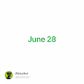 June 28
