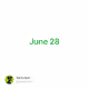 June 28