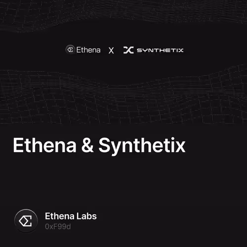 Ethena & Synthetix