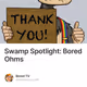 Swamp Spotlight: Bored Ohms