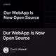 Our WebApp Is Now Open Source