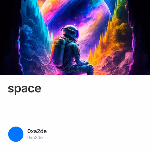 space