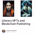 Literary NFTs and Blockchain Publishing