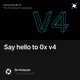 Say hello to 0x v4