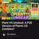 Plant VS Undead: A P2E Version of Plants VS Zombies?