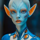 Cosmic Elven Guardians
