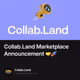 Collab.Land Marketplace Announcement 🤝🚀