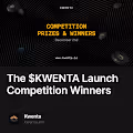 The $KWENTA Launch Competition Winners