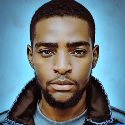 Maxwell Bruno - Don't You Cry