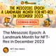 The Mesozoic Epoch: A Landmark Month for NFT-Rex in December 2023