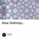 Dear Diahreay...