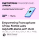 Empowering Francophone Africa: Mento Labs supports Dunia with local stablecoin tracking th