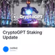 CryptoGPT Staking Update