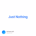 Just Nothing V3