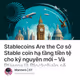 Stablecoins Are the Cơ sở Stable coin hạ tầng tiền tệ cho kỷ nguyên mới – Và Plasma là Blo