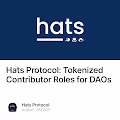Hats Protocol: Tokenized Contributor Roles for DAOs