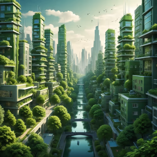 AI Cities