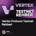 Vertex Protocol Testnet Rehberi